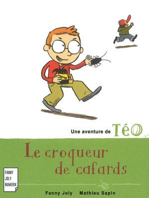 cover image of Le croqueur de cafards